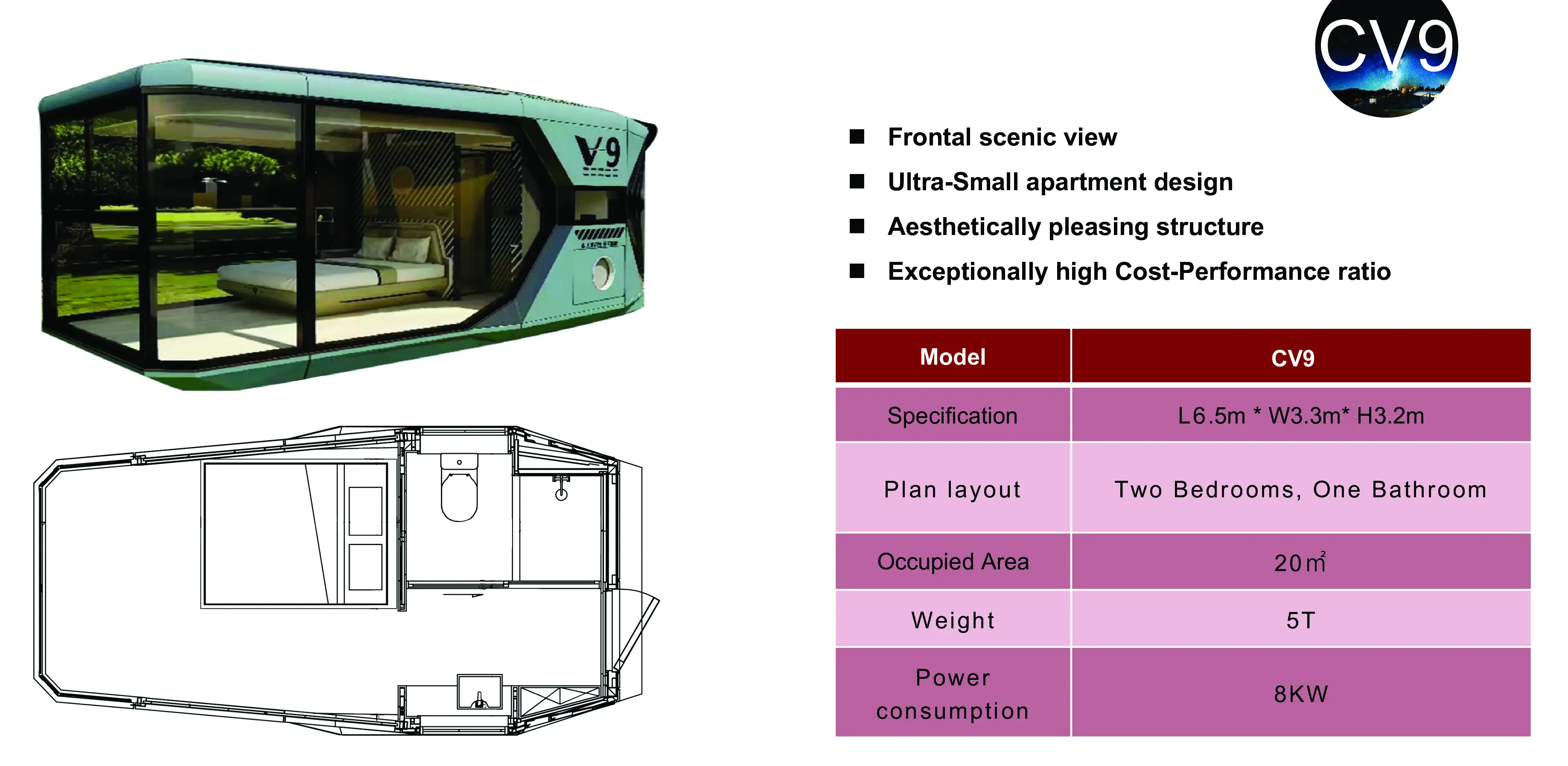 capsule